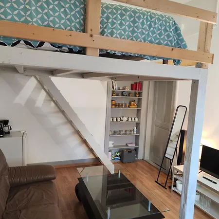 Spacieux Meuble Apartman