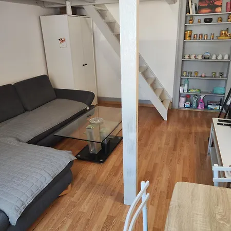 Spacieux Meuble Apartment *