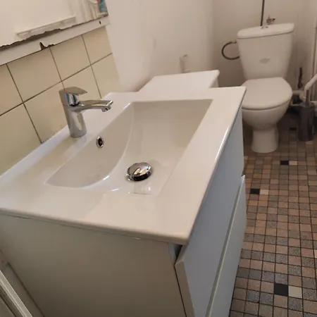 Spacieux Meuble Apartmán Bischheim