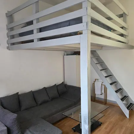 Spacieux Prestige Апартаменты Bischheim