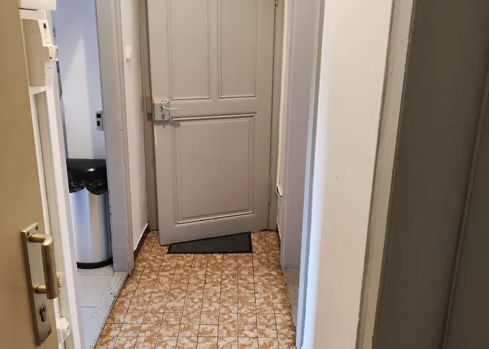 Apartment Spacieux Meuble *