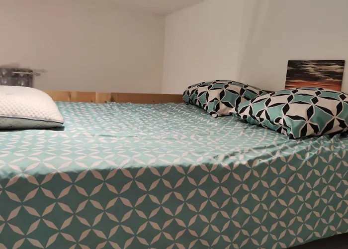 Spacieux Meuble Apartment Bischheim