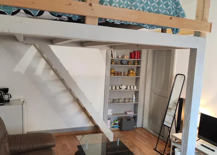 Spacieux Meuble Apartment