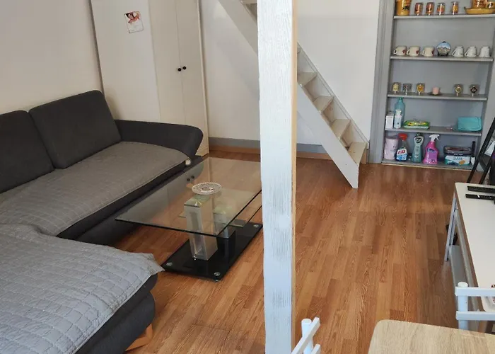 Spacieux Meuble Apartment *