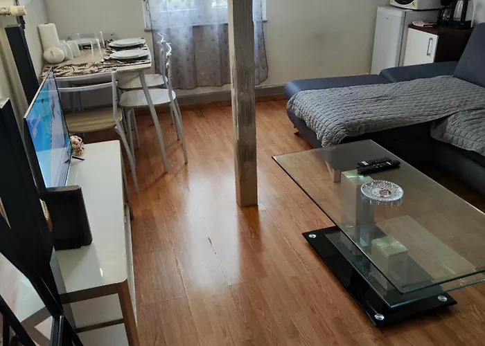 Spacieux Meuble Apartment Bischheim