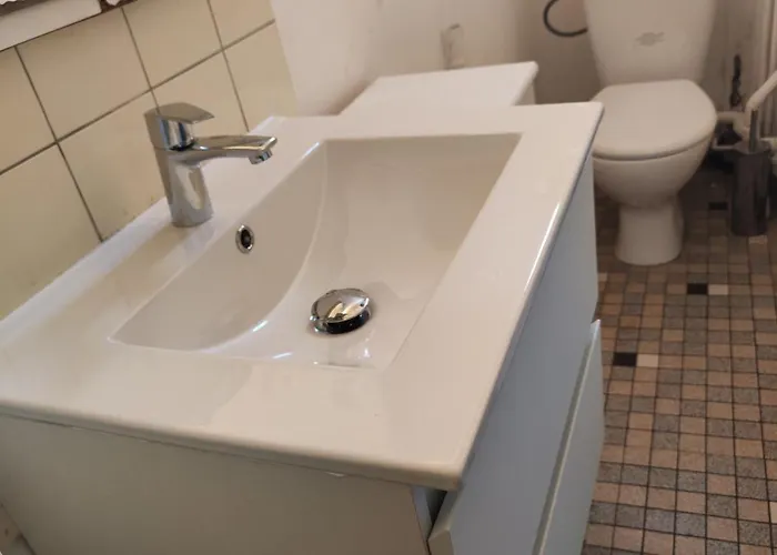 Spacieux Meuble Apartment Bischheim