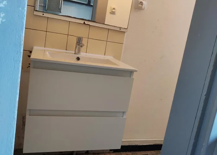 Apartment Spacieux Meuble Bischheim